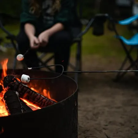 Sweet Grass Tipis On Guadalupe River